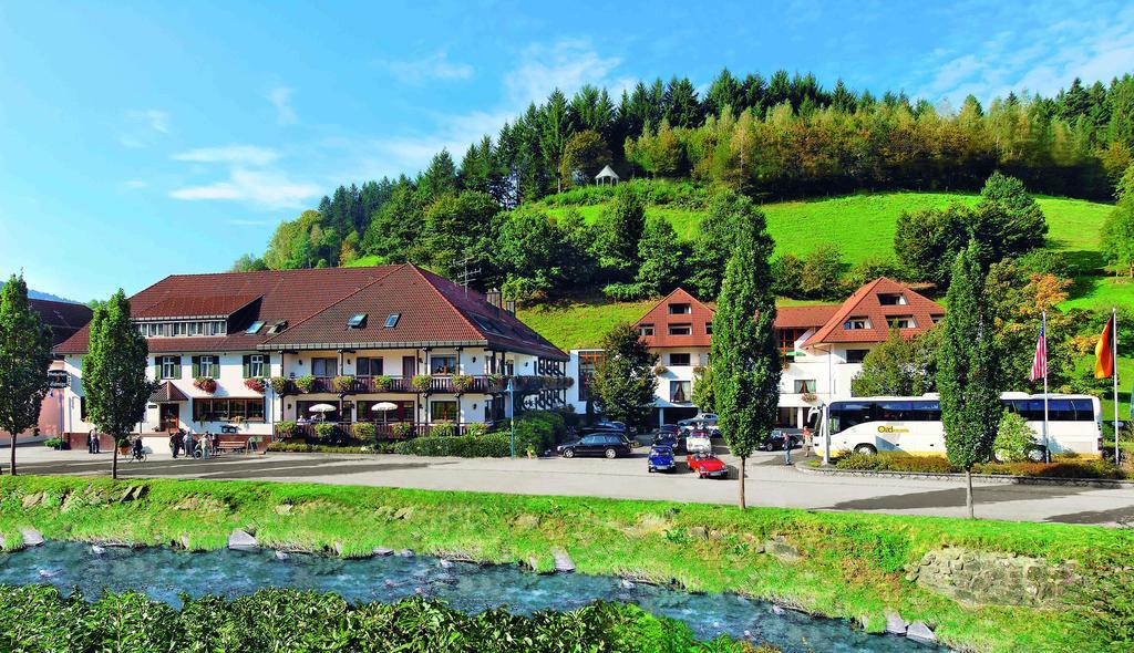 Hotel 3 Konige Oberwolfach Extérieur photo